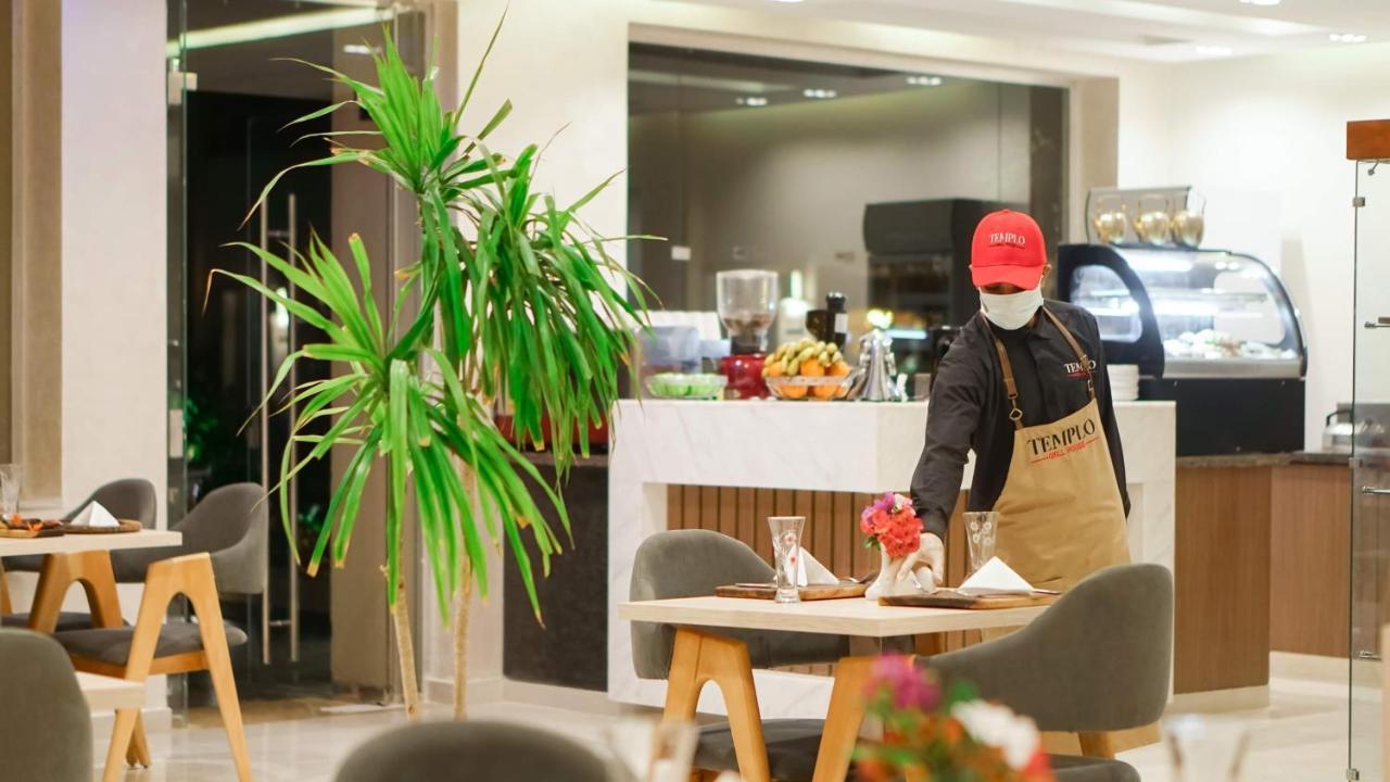 Rivoli Suites ฮูร์กาดา ภายนอก รูปภาพ