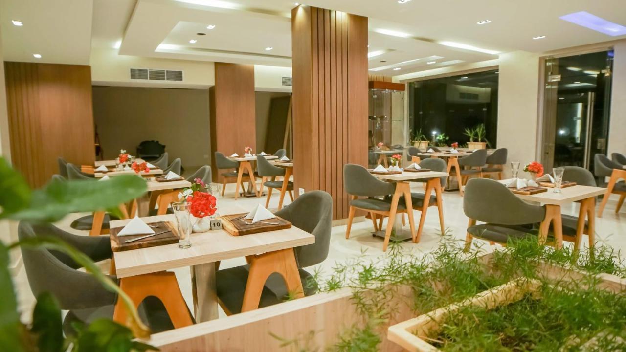 Rivoli Suites ฮูร์กาดา ภายนอก รูปภาพ