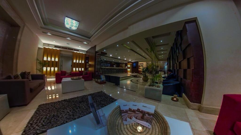 Rivoli Suites ฮูร์กาดา ภายนอก รูปภาพ