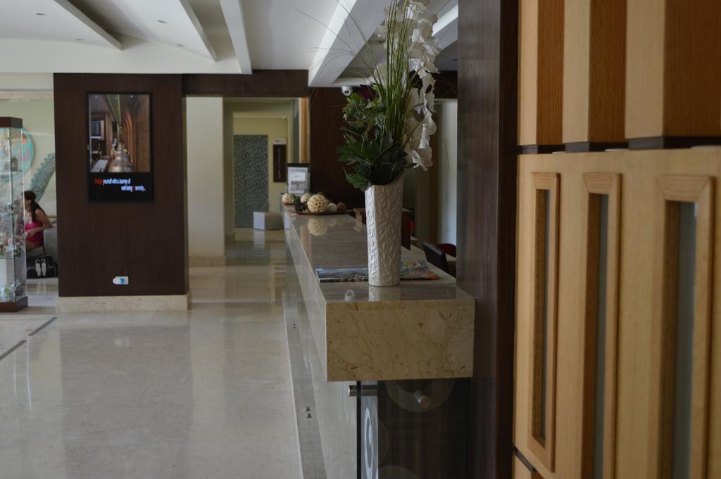 Rivoli Suites ฮูร์กาดา ภายนอก รูปภาพ