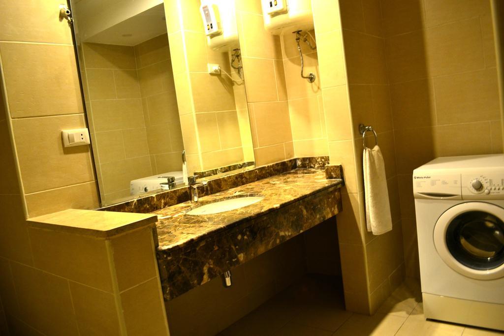 Rivoli Suites ฮูร์กาดา ภายนอก รูปภาพ