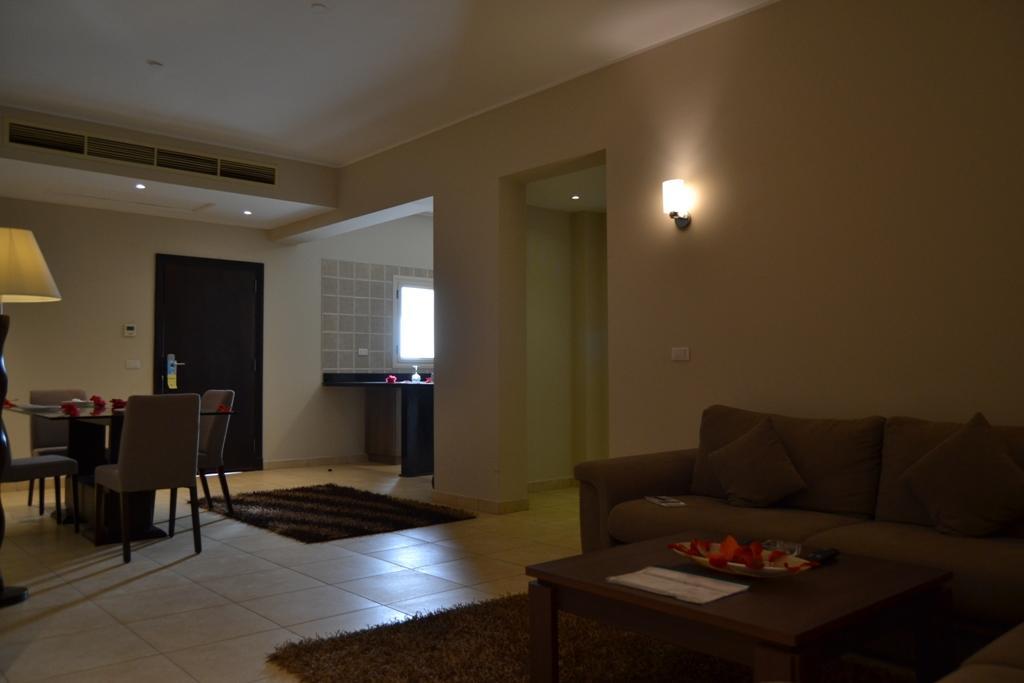 Rivoli Suites ฮูร์กาดา ภายนอก รูปภาพ
