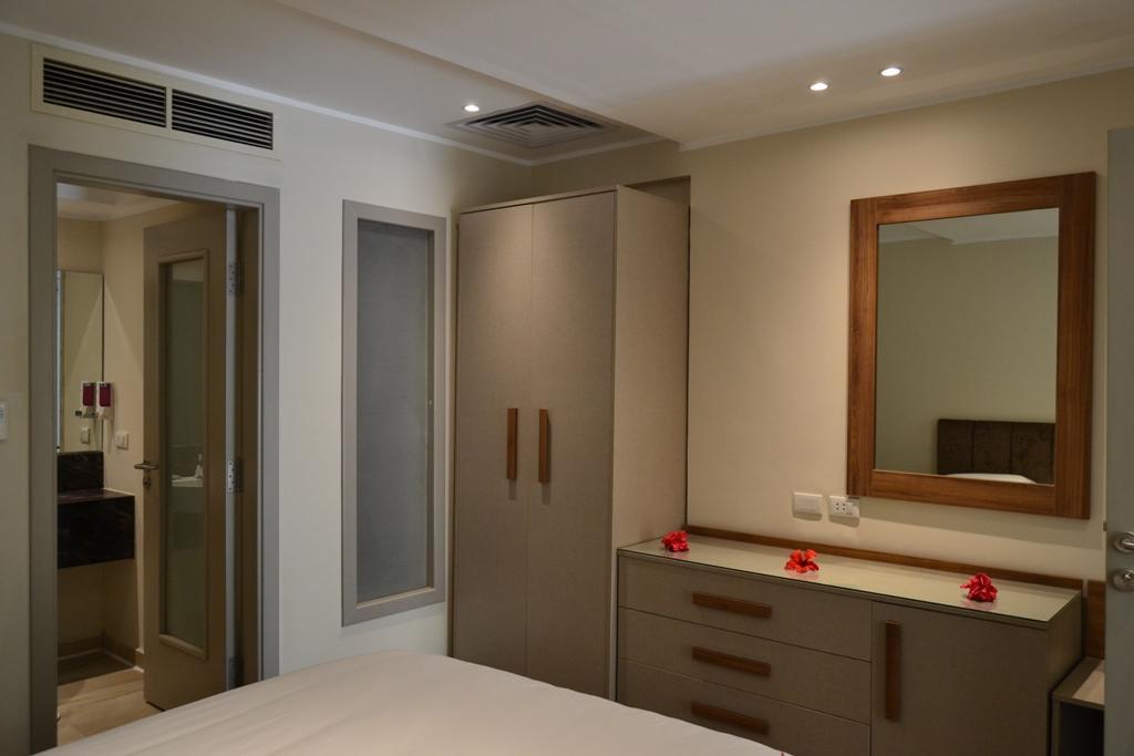 Rivoli Suites ฮูร์กาดา ภายนอก รูปภาพ