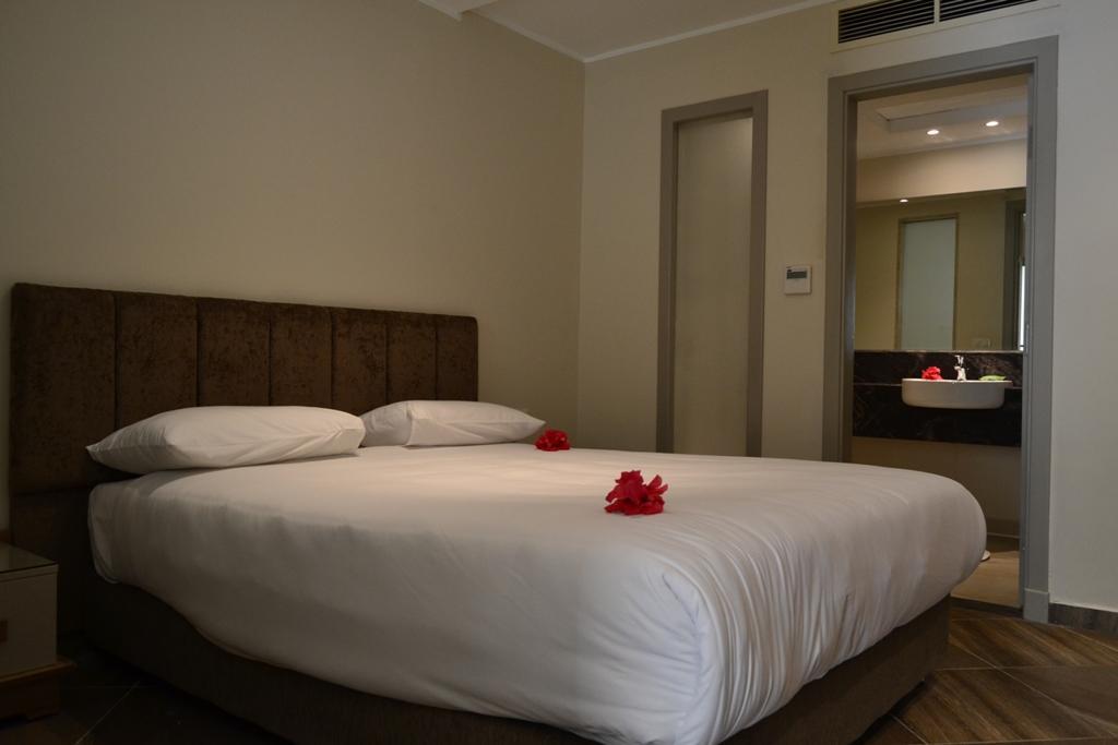 Rivoli Suites ฮูร์กาดา ภายนอก รูปภาพ