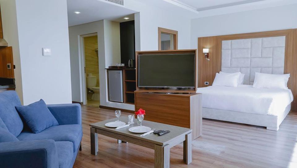 Rivoli Suites ฮูร์กาดา ภายนอก รูปภาพ